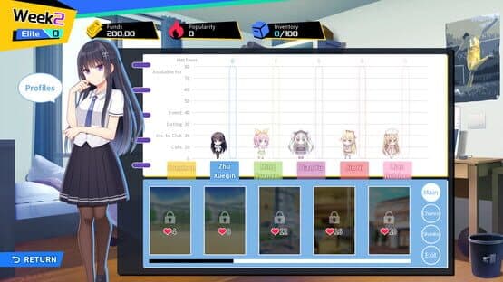 Ace Campus Club — screenshot 2