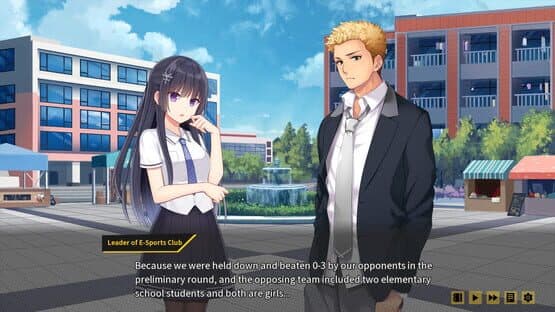 Ace Campus Club — screenshot 7