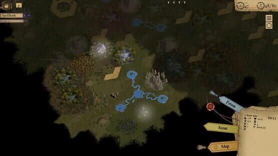 The Mystic — screenshot 1