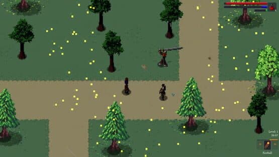 Blue Flame — screenshot 1