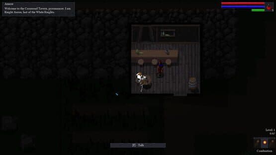 Blue Flame — screenshot 2