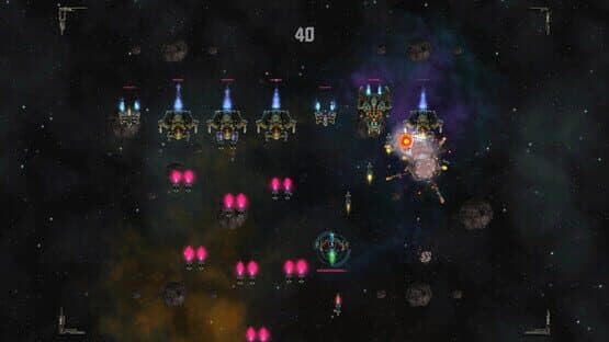 Space Avengers — screenshot 1
