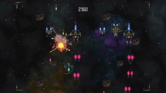 Space Avengers — screenshot 2