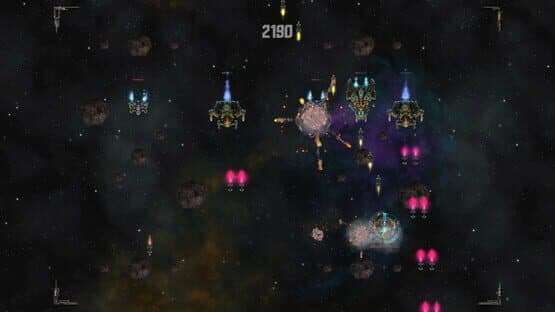 Space Avengers — screenshot 3