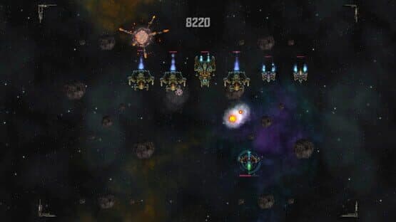 Space Avengers — screenshot 5