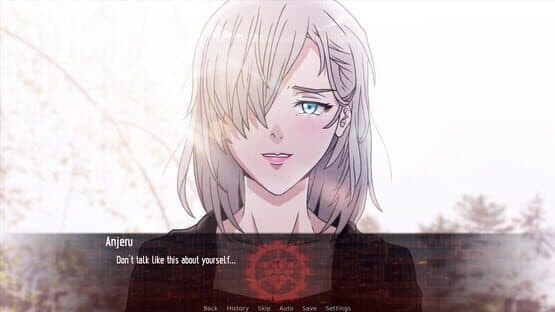 Tyrania: A Kinetic Visual Novel — screenshot 4