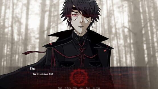 Tyrania: A Kinetic Visual Novel — screenshot 5
