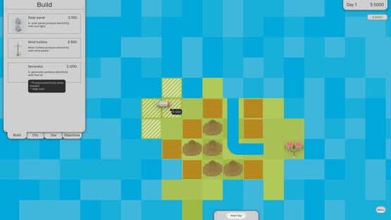 Energy Island Corp. — screenshot 4