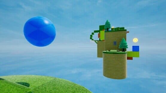Knockdown the Ball Twice — screenshot 2