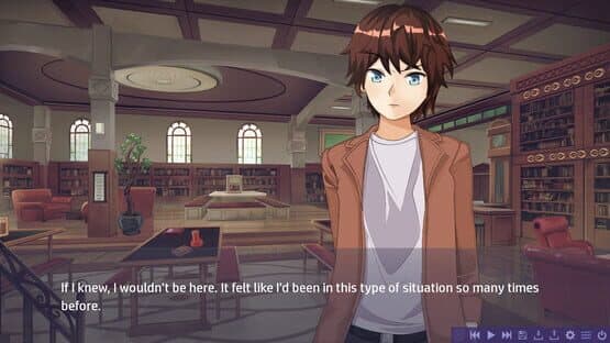 Aspiring Light — screenshot 3
