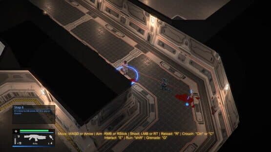 Beyond Polaris Guardian — screenshot 1