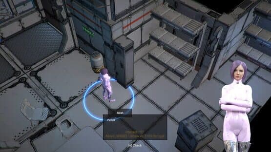 Beyond Polaris Guardian — screenshot 2