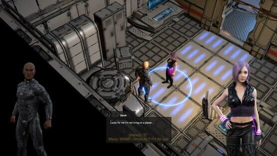Beyond Polaris Guardian — screenshot 3