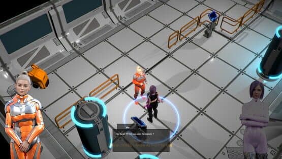 Beyond Polaris Guardian — screenshot 5