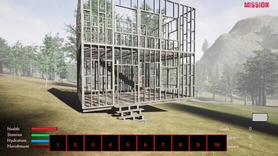 Eat the Wounded — screenshot 2