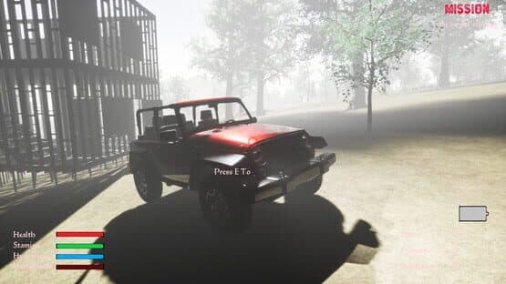 Eat the Wounded — screenshot 4