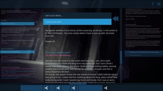 Shadows on the Vatican: Nightingale — screenshot 2