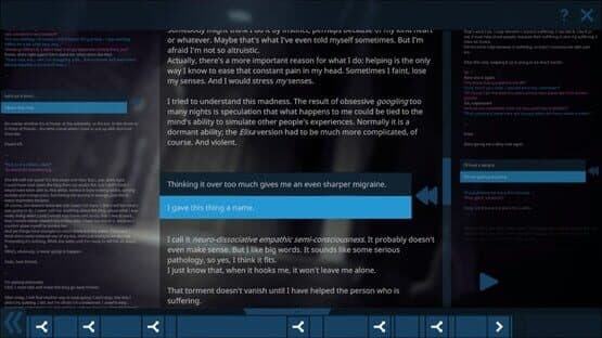 Shadows on the Vatican: Nightingale — screenshot 4