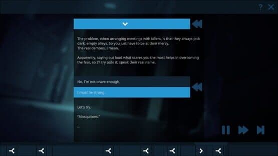 Shadows on the Vatican: Nightingale — screenshot 5