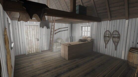 The Whisperer — screenshot 2