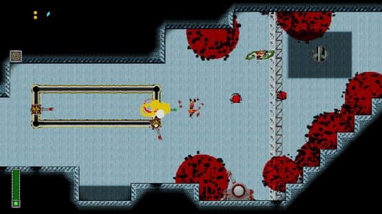 Crimson Glaive Sigma — screenshot 1