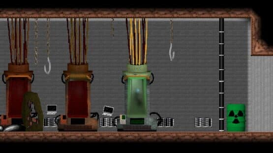Crimson Glaive Sigma — screenshot 3