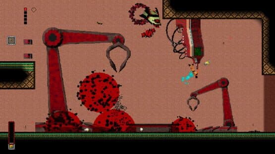 Crimson Glaive Sigma — screenshot 5