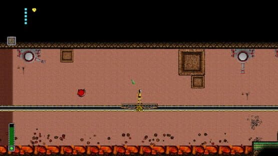 Crimson Glaive Sigma — screenshot 7