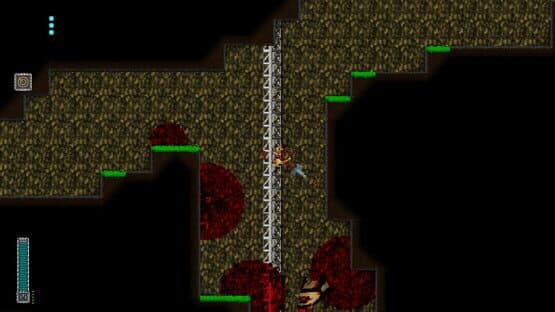 Crimson Glaive Sigma — screenshot 8