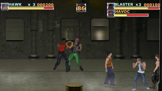 Brawler — screenshot 1