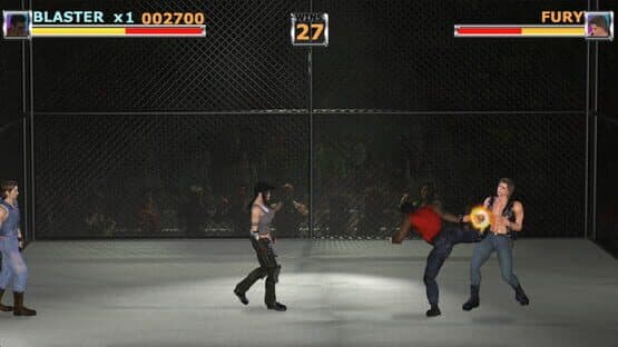 Brawler — screenshot 3