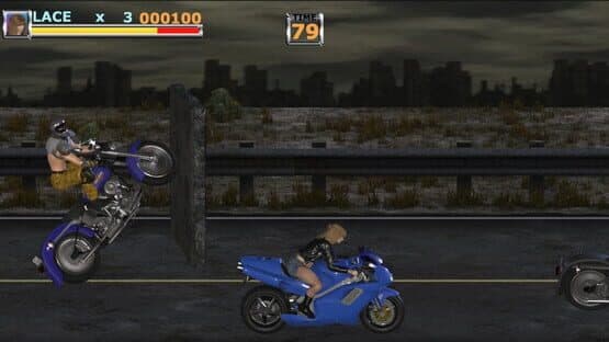 Brawler — screenshot 4