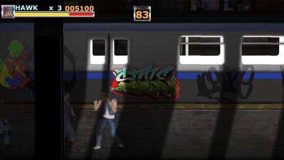 Brawler — screenshot 5