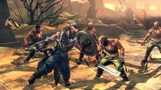 Hand of Fate: Wildcards — screenshot 1