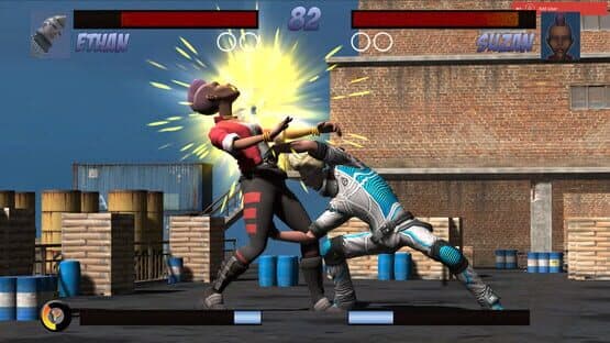 Urban Street Fighter — screenshot 5
