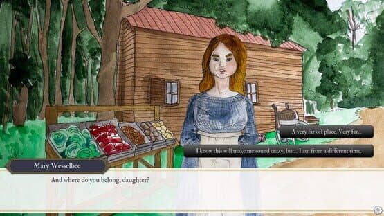 Penny's Path — screenshot 1