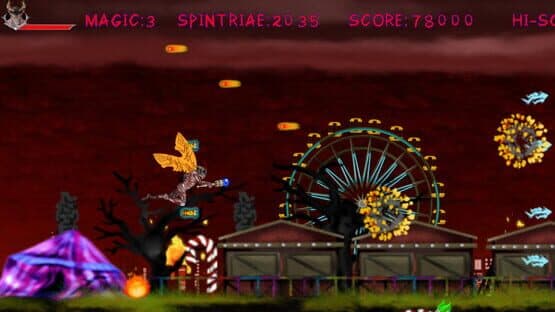 Hell Pages — screenshot 1