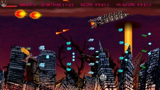 Hell Pages — screenshot 4