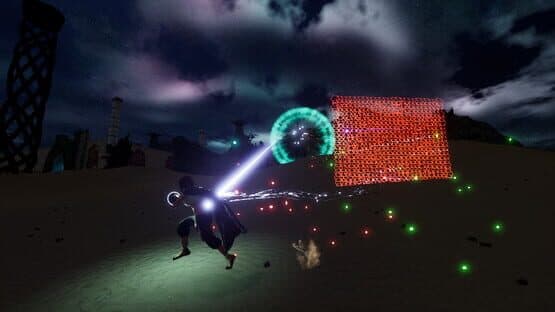 The Sand Dunes — screenshot 3