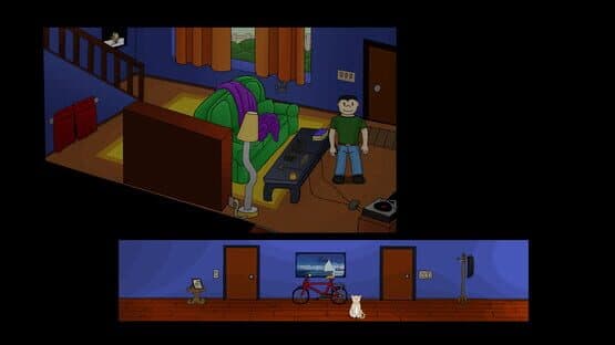 The Adventures of Herbie & Katt LeChatt — screenshot 1