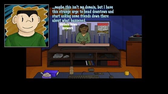 The Adventures of Herbie & Katt LeChatt — screenshot 2