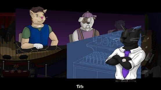 The Adventures of Herbie & Katt LeChatt — screenshot 5