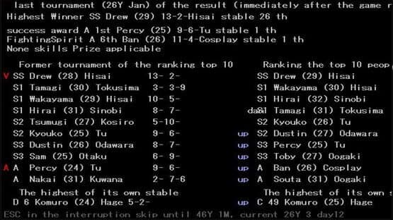 Hakoniwa Sumo — screenshot 4