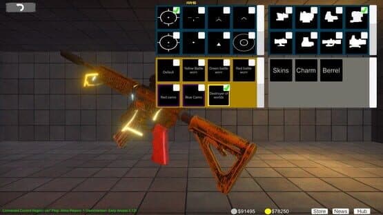 Angry Angry Shark — screenshot 1