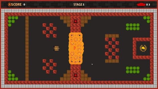 Battle in the City — screenshot 1