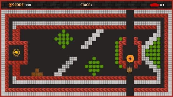 Battle in the City — screenshot 2