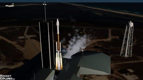 Rocket Explorer — screenshot 1