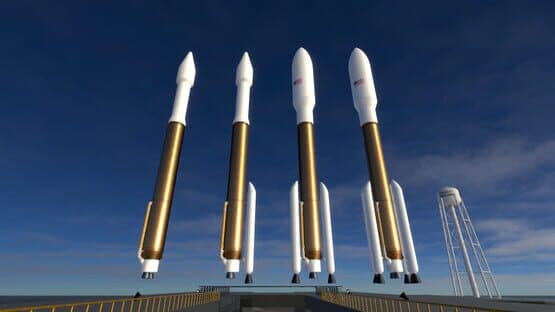 Rocket Explorer — screenshot 3