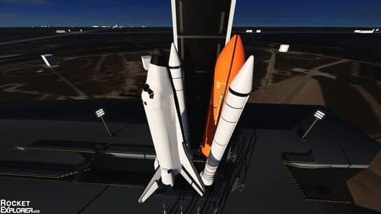 Rocket Explorer — screenshot 4
