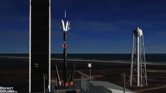 Rocket Explorer — screenshot 5